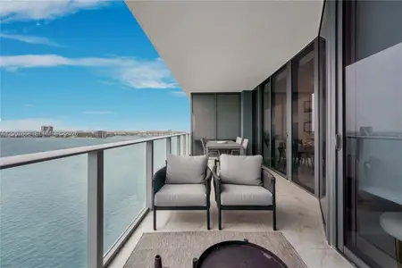 New construction Condo house 700 Ne 24Th St, Unit 1206, Miami, FL 33137 - image