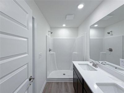 New construction Single-Family house 107 Stonecreek Ave, Rockmart, GA 30132 - image 7