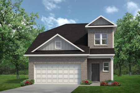 New construction Single-Family house 15523 Fathom Line Wy, Houston, TX 77053 - image