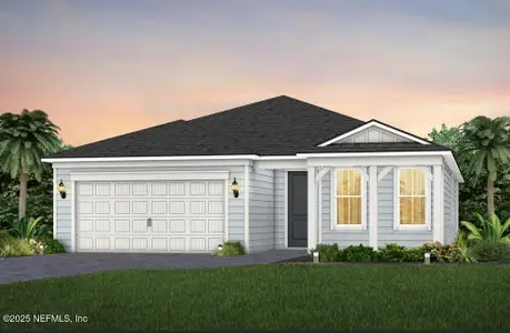 New construction Single-Family house 742 Del Webb Pkwy, Yulee, FL 32097 plan Mystique - image