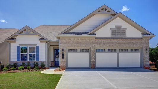 New construction Single-Family house 125 Oakhill Court, Newnan, GA 30265 Paige- photo 0