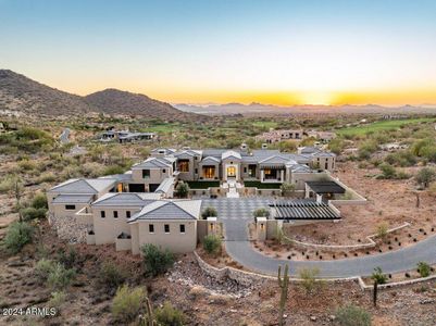 New construction Single-Family house 10739 E Diamond Rim Drive, Scottsdale, AZ 85255 - photo 0