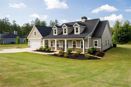 New construction Single-Family house 25 Harmon Ct, Newnan, GA 30263 - image