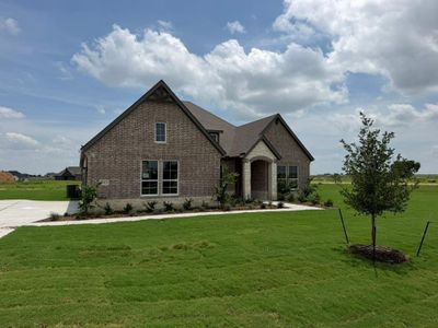 New construction Single-Family house 12421 Hornfels Dr, Krum, TX 76249 - image