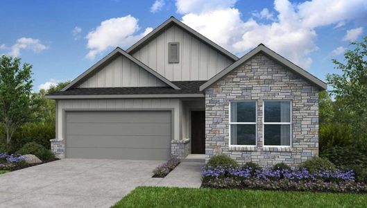 New construction Single-Family house 9651 Akashi Run Dr, Cypress, TX 77433 - image