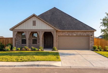 New construction Single-Family house 1509 Northview Ln, Josephine, TX 75173 plan The Laurel G - image