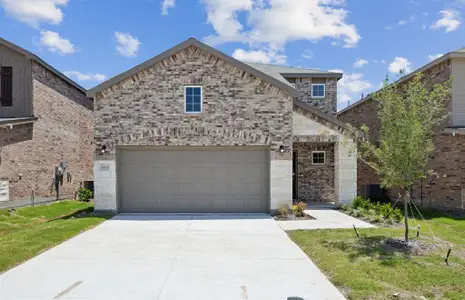 New construction Single-Family house 2420 Arbutus Dr, Forney, TX 75126 plan Monroe - image