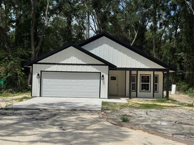 New construction Single-Family house 4830 Sw 170Th St, Archer, FL 32618 - image