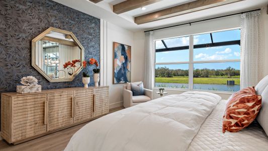 New construction Single-Family house 5035 Shade Forest Dr, Parrish, FL 34219 plan Pearl - image 18