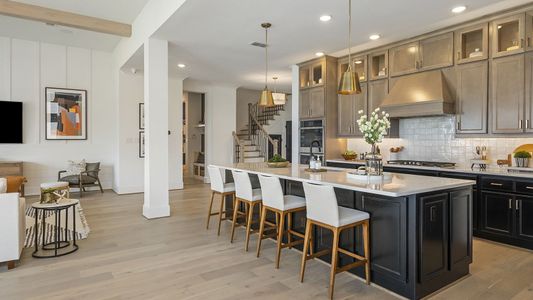 Prairieland Village 60' Homesites by David Weekley Homes in Cypress - image 17