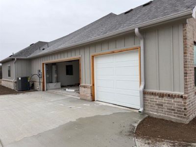 New construction Single-Family house 6037 Amber Dr, Sanger, TX 76266 - image 8