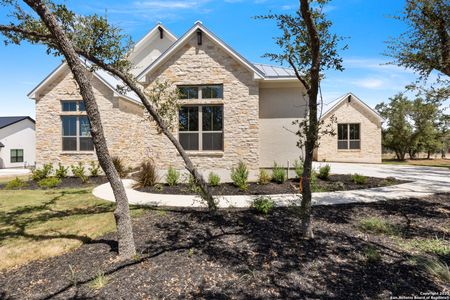 Belle Oaks by Monticello Homes in Bulverde - photo