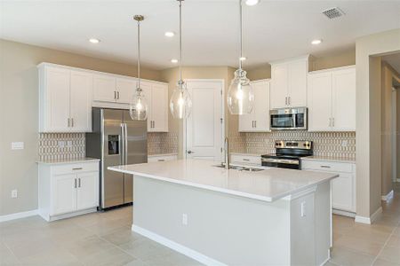 New construction Single-Family house 1946 Longliner Loop, Wesley Chapel, FL 33543 Bermuda- photo 6 6