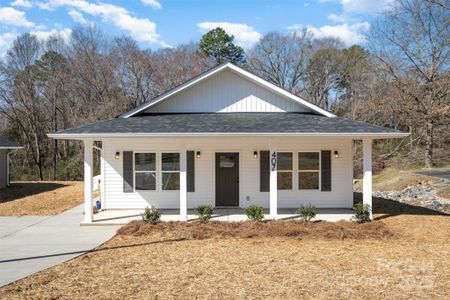 New construction Single-Family house 407 S Spargo St, Dallas, NC 28034 null- photo 0