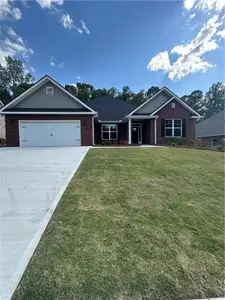 New construction Single-Family house 3008 Fairway Dr, Villa Rica, GA 30180 plan Chelsea - image
