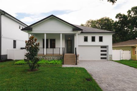 New construction Single-Family house 403 Park Blvd, Oldsmar, FL 34677 - image