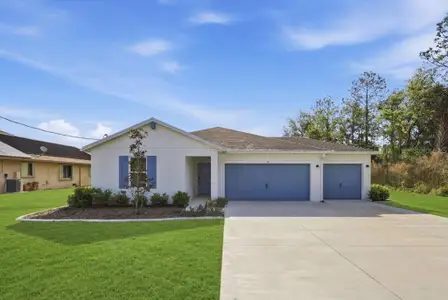 New construction Single-Family house 20 Ludlow Ln W, Unit 3, Palm Coast, FL 32137 - image