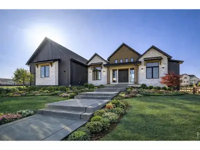 New construction Single-Family house 0 Lot 21 Cattlemans Wy, Greeley, CO 80631 - image