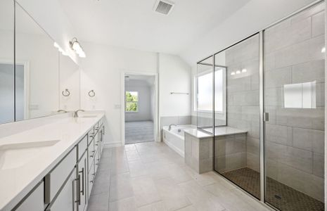 New construction Single-Family house 1820 Walpole Wy, Fort Worth, TX 76052 plan Northlake - image 8