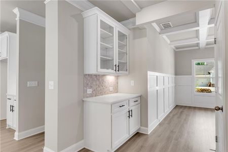 New construction Single-Family house 237 Cherokee Rose Ln, Hoschton, GA 30548 plan The Chelsea - image 16