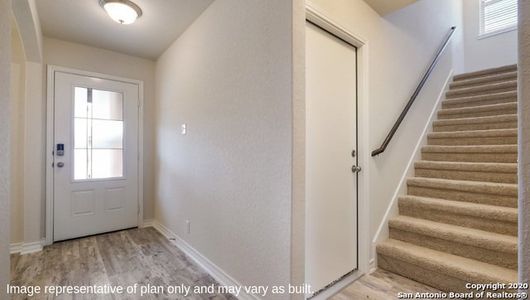 New construction Single-Family house 22618 Match Play, San Antonio, TX 78259 Walsh- photo 8 8