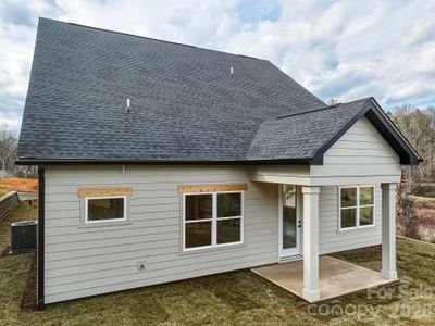 New construction Single-Family house 112 Chapel Crossing Ln, Unit 13, Weaverville, NC 28787 - image 4