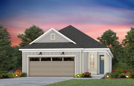 New construction Single-Family house 2014 Belmont View Dr, Belmont, NC 28012 plan Compass - image
