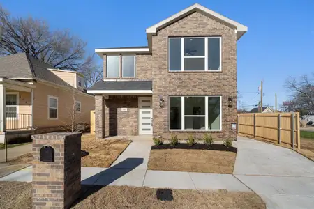 New construction Single-Family house 1404 Missouri Ave, Fort Worth, TX 76104 null- photo 0