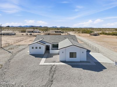 New construction Single-Family house 26540 S 186th Ave, Buckeye, AZ 85326 - image