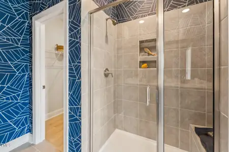 New construction Condo house 10551 Pleasant Branch Dr, Unit 101, Raleigh, NC 27614 plan The Tessa - image 8