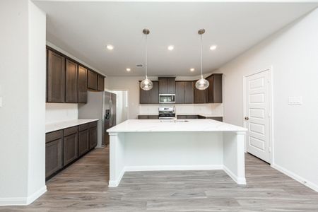 New construction Single-Family house 3036 Bristlegrass St, Brookshire, TX 77423 plan The Landry - image 6