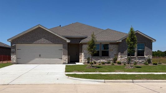 New construction Single-Family house 2007 Reveille Wy, Terrell, TX 75160 - image