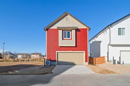 New construction Single-Family house 13431 E 103Rd Pl, Commerce City, CO 80022 - image