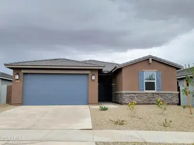 New construction Single-Family house 22644 W Pontiac Dr, Surprise, AZ 85387 plan Lark - image