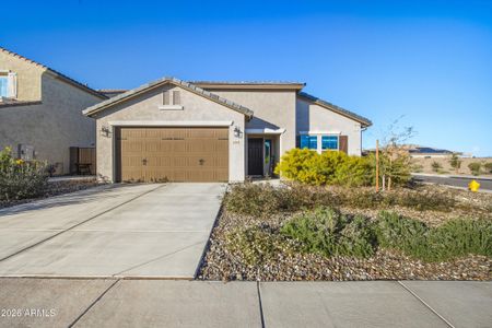 New construction Single-Family house 6244 W Georgetown Wy, Florence, AZ 85132 - image