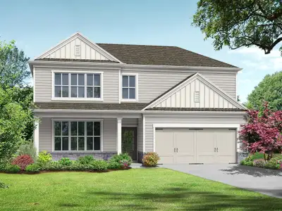 New construction Single-Family house 41 Annie Ln, Statham, GA 30666 - image