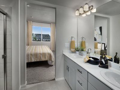 New construction Townhouse house 2790 W 167Th Ave, Broomfield, CO 80023 null- photo 8 8