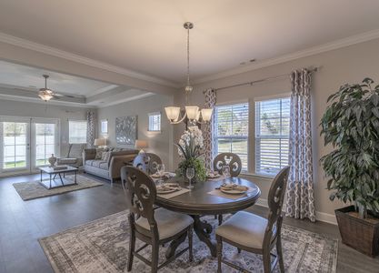 New construction Single-Family house 6000 Doster Dr, Smyrna, TN 37167 plan Eppes GY - image 6