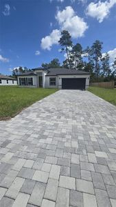 New construction Single-Family house 614 Marion Oaks Blvd, Ocala, FL 34473 - image
