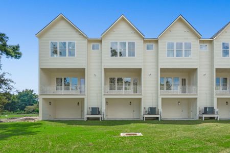 New construction Townhouse house 1602 Lauda Dr, Mount Pleasant, SC 29464 - image