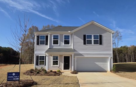 New construction Single-Family house 7070 Fairview Falls Dr, Chesnee, SC 29323 plan Telfair - image