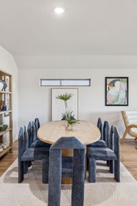 New construction Single-Family house 15032 Elite Dr, Aledo, TX 76008 plan Oscar - image 18