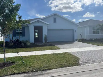 New construction Single-Family house 14058 Surina St, Port St. Lucie, FL 34987 - image
