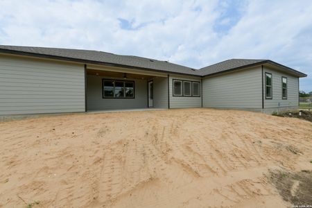New construction Single-Family house 490 N Star Dr, Bandera, TX 78003 - image