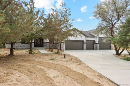 New construction Single-Family house 4022 Sunrise Ln, Brighton, CO 80603 - image