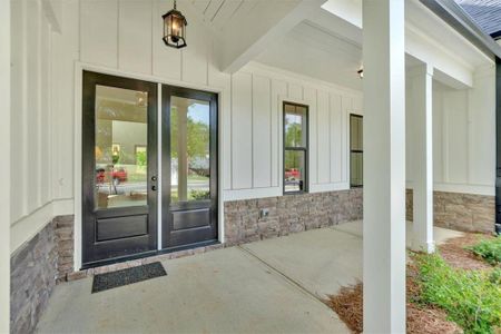 New construction Single-Family house 104 Belmont Dr, Cartersville, GA 30120 Garrison Pointe- photo 4 4