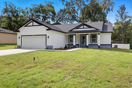New construction Single-Family house 6716 E Crimson Ln, Inverness, FL 34452 - image