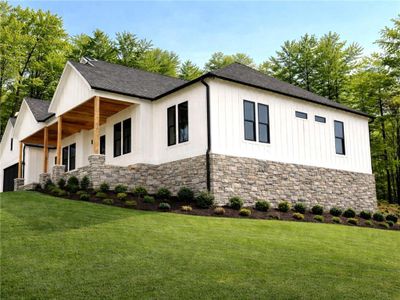 New construction Single-Family house 157 Chimney Rdg, Cleveland, GA 30528 - image