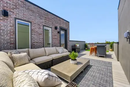 New construction Townhouse house 3363 W 87Th Pl, Westminster, CO 80031 plan Contour One - image