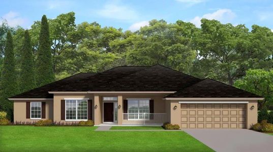 New construction Single-Family house 5082 Makena St, North Port, FL 34286 plan 2240 - image